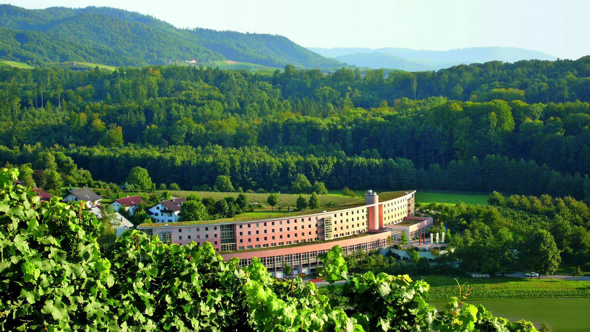 Dorint Hotel Durbach/Schwarzwald Kültér fotó
